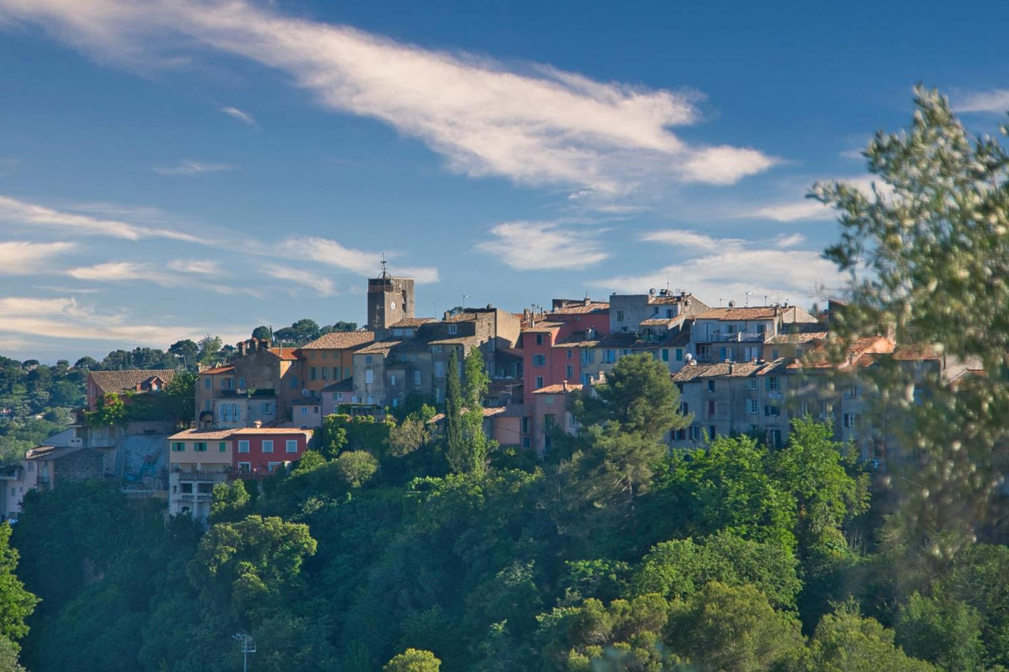 06Q - Biot Beautiful Provencal Villa With Swimming Pool Εξωτερικό φωτογραφία