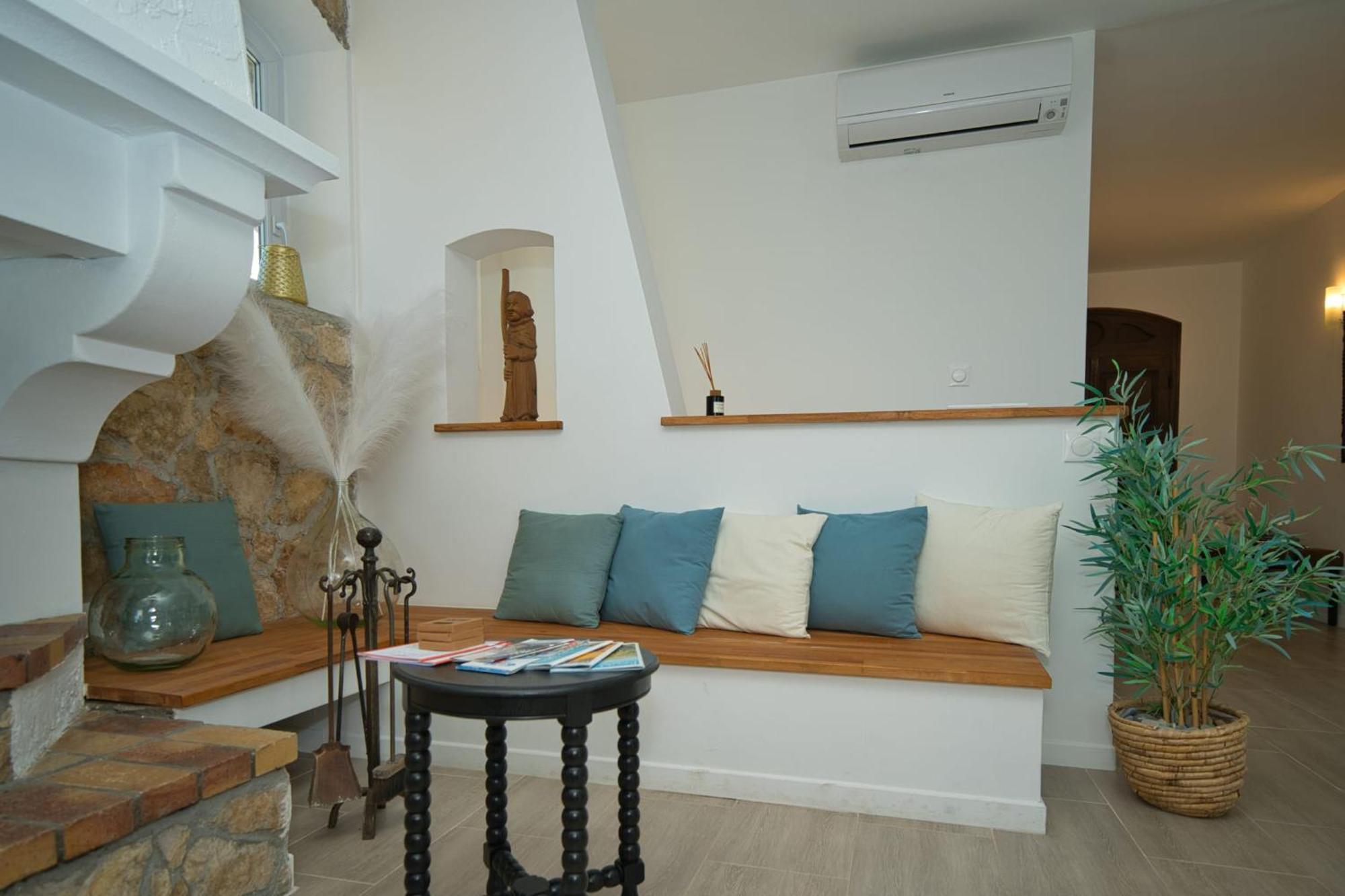 06Q - Biot Beautiful Provencal Villa With Swimming Pool Εξωτερικό φωτογραφία