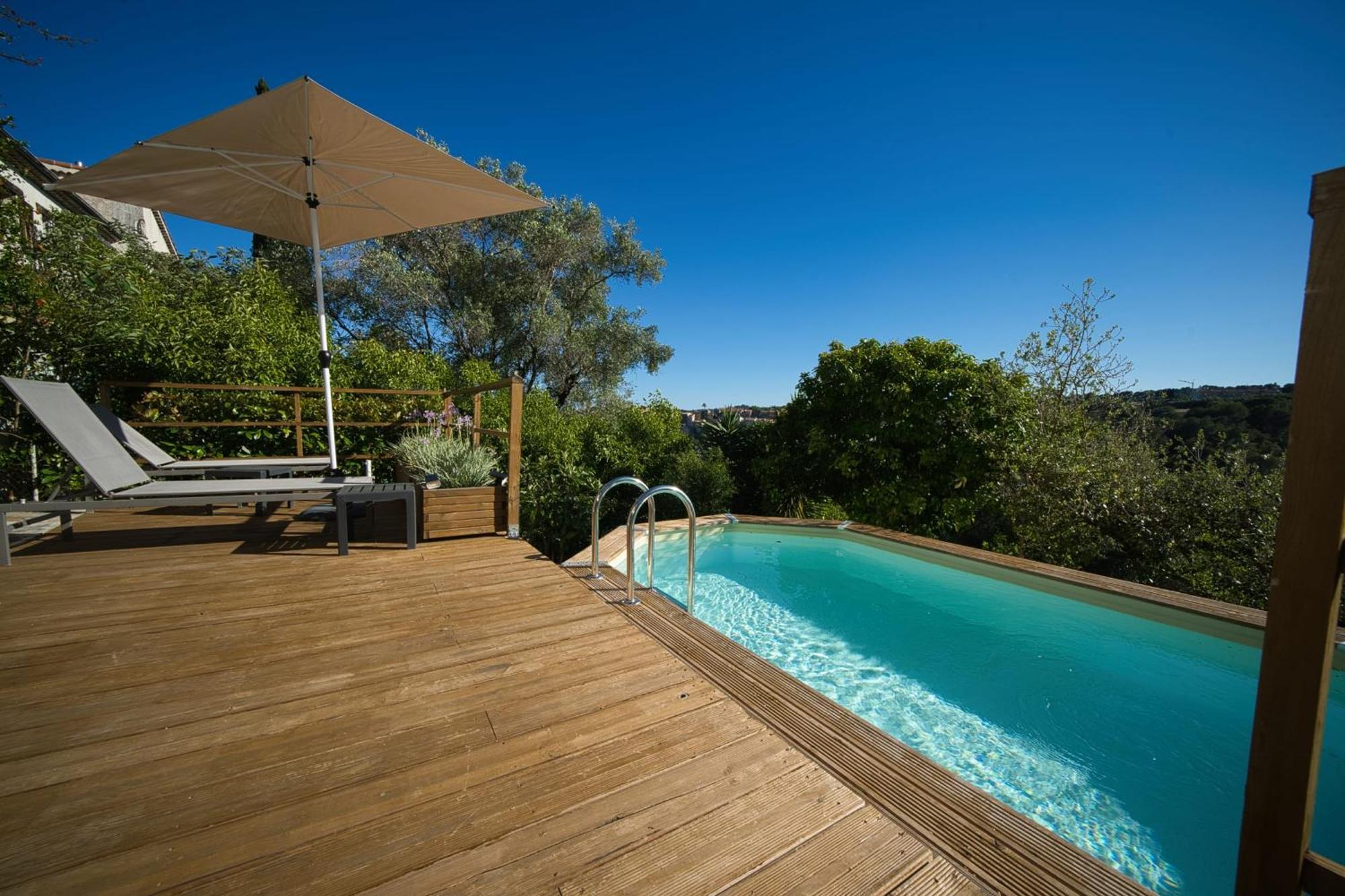 06Q - Biot Beautiful Provencal Villa With Swimming Pool Εξωτερικό φωτογραφία