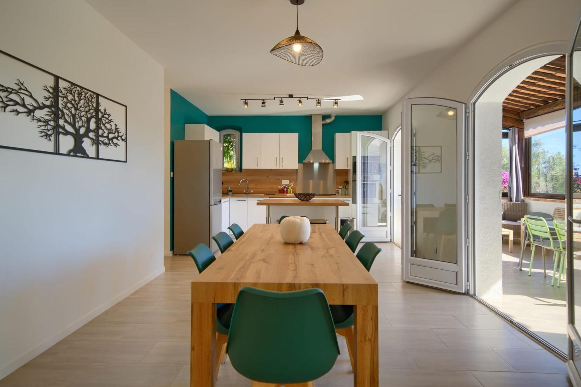 06Q - Biot Beautiful Provencal Villa With Swimming Pool Εξωτερικό φωτογραφία